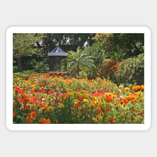 Governor's Residence Gardens, Madeira, May 2022 Sticker